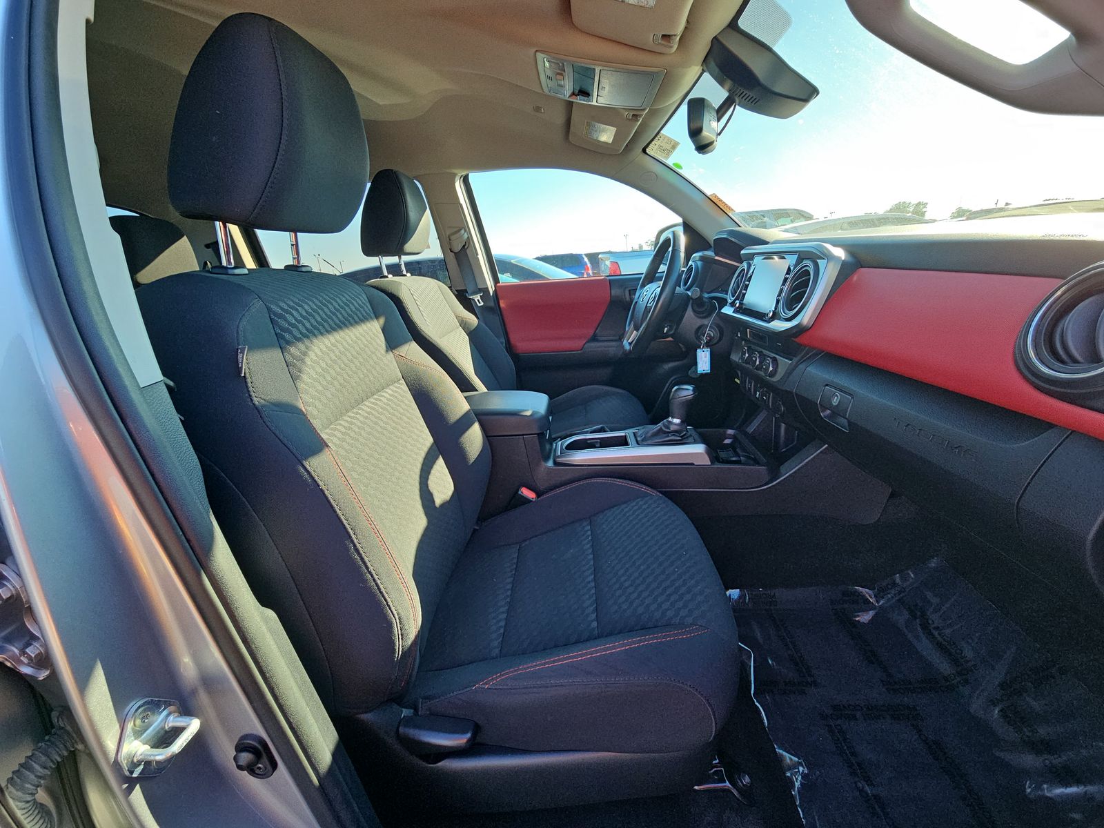 2021 Toyota Tacoma SR5 RWD