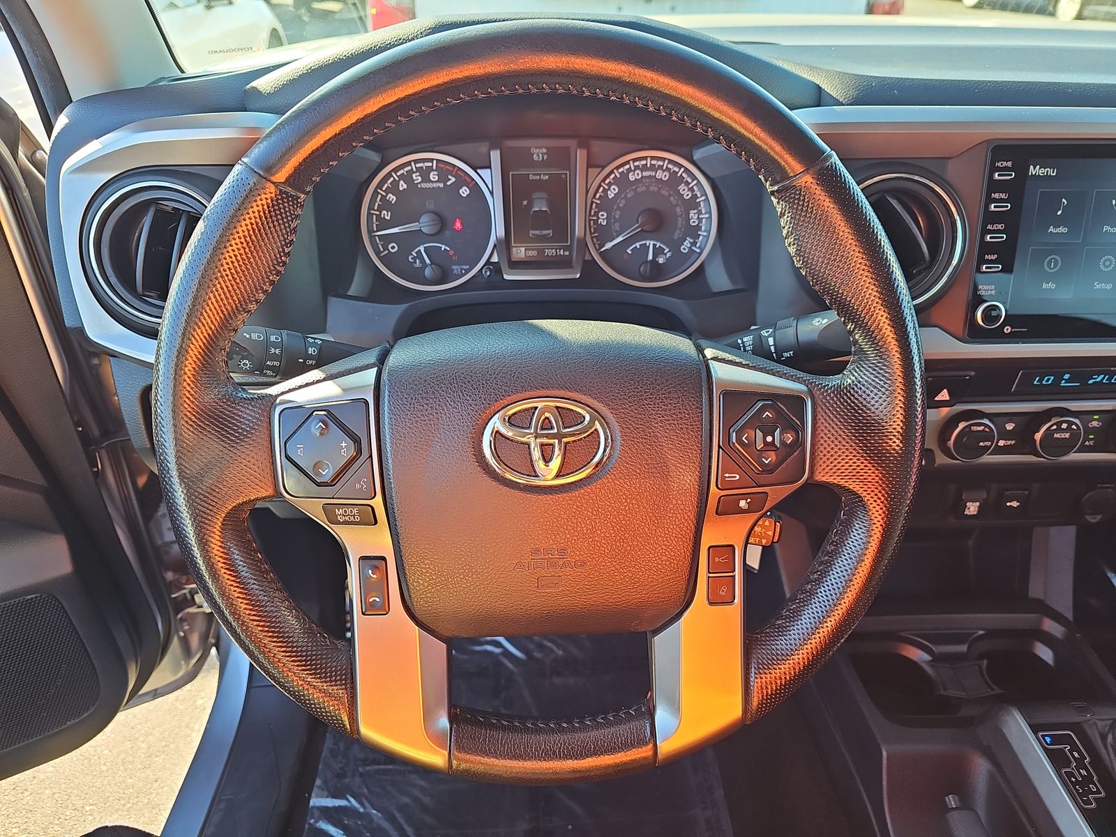 2021 Toyota Tacoma SR5 RWD