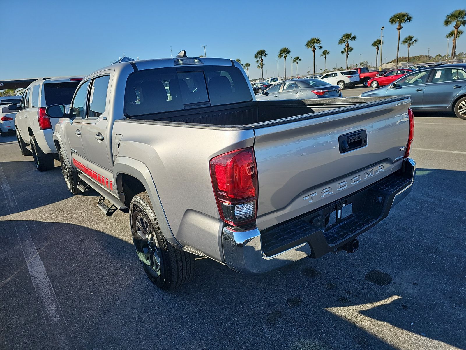 2021 Toyota Tacoma SR5 RWD