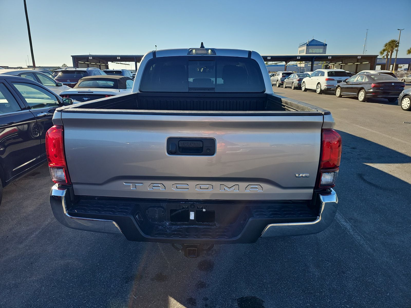 2021 Toyota Tacoma SR5 RWD