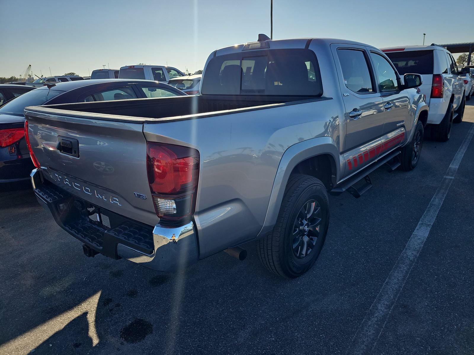 2021 Toyota Tacoma SR5 RWD
