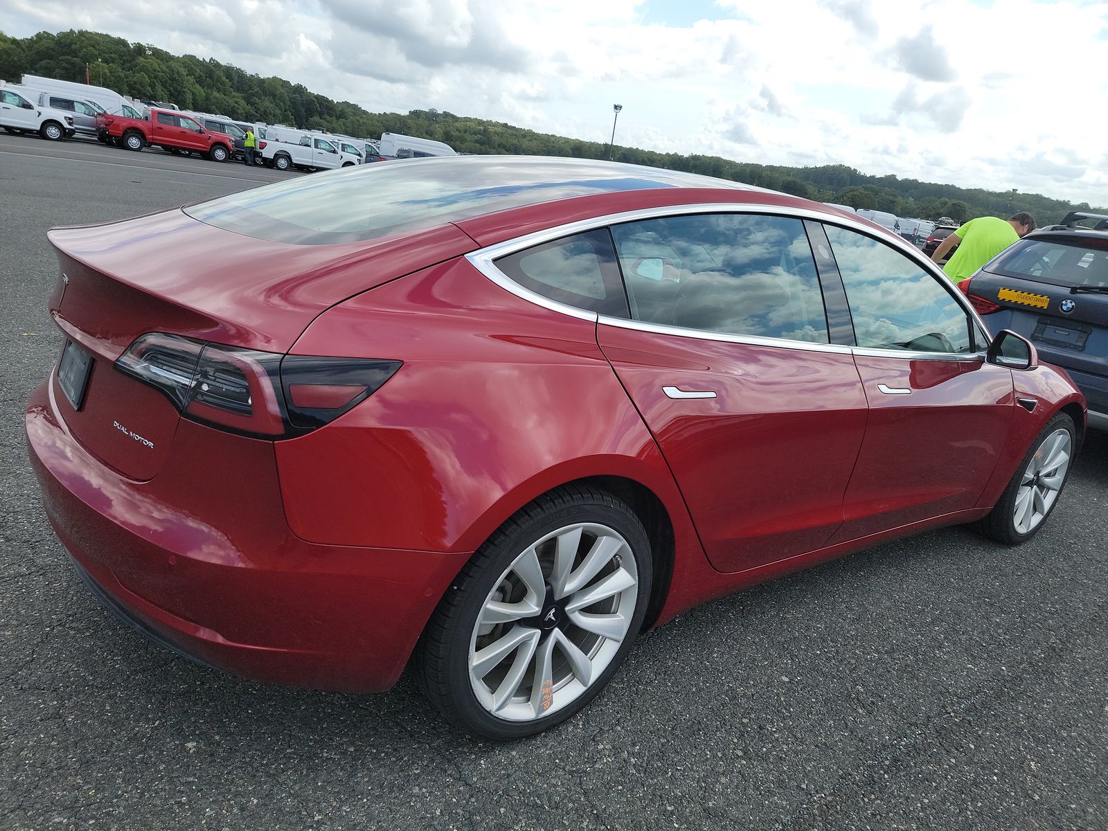 2019 Tesla Model 3 Long Range AWD