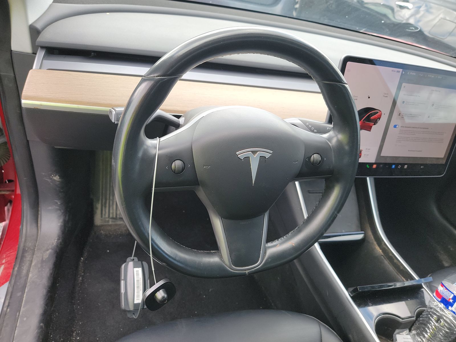 2019 Tesla Model 3 Long Range AWD