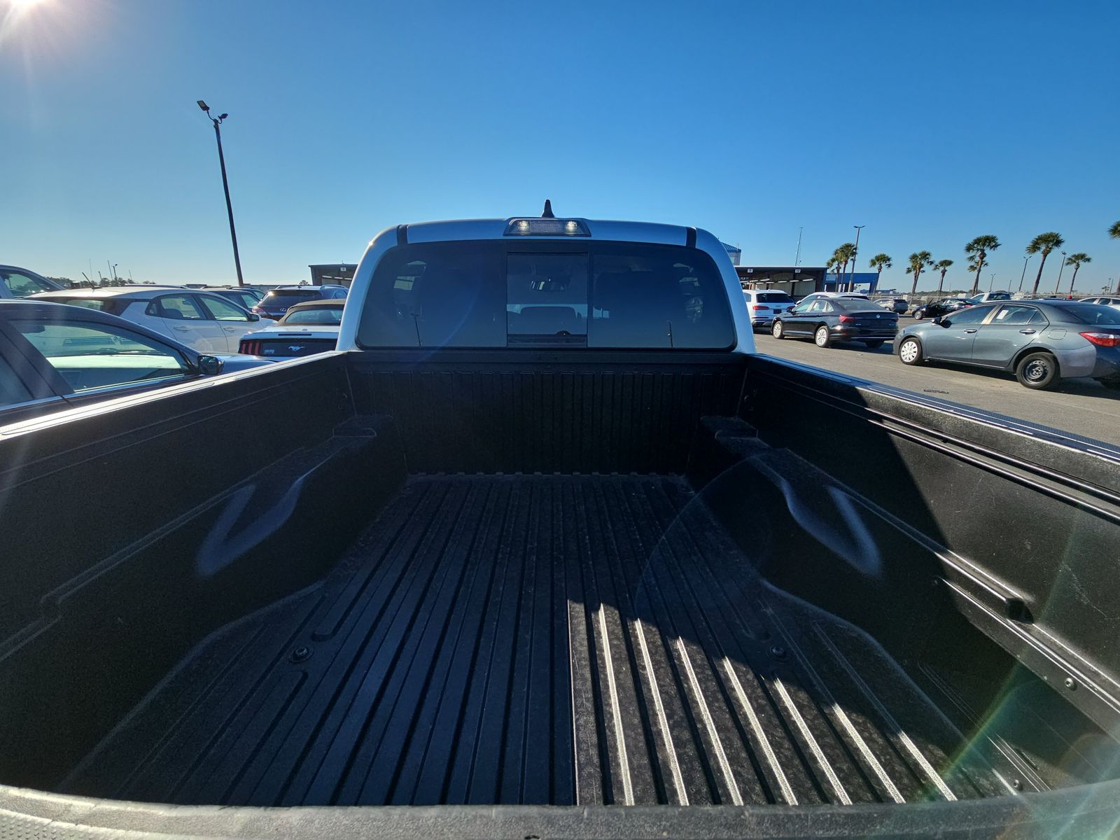 2021 Toyota Tacoma SR5 RWD