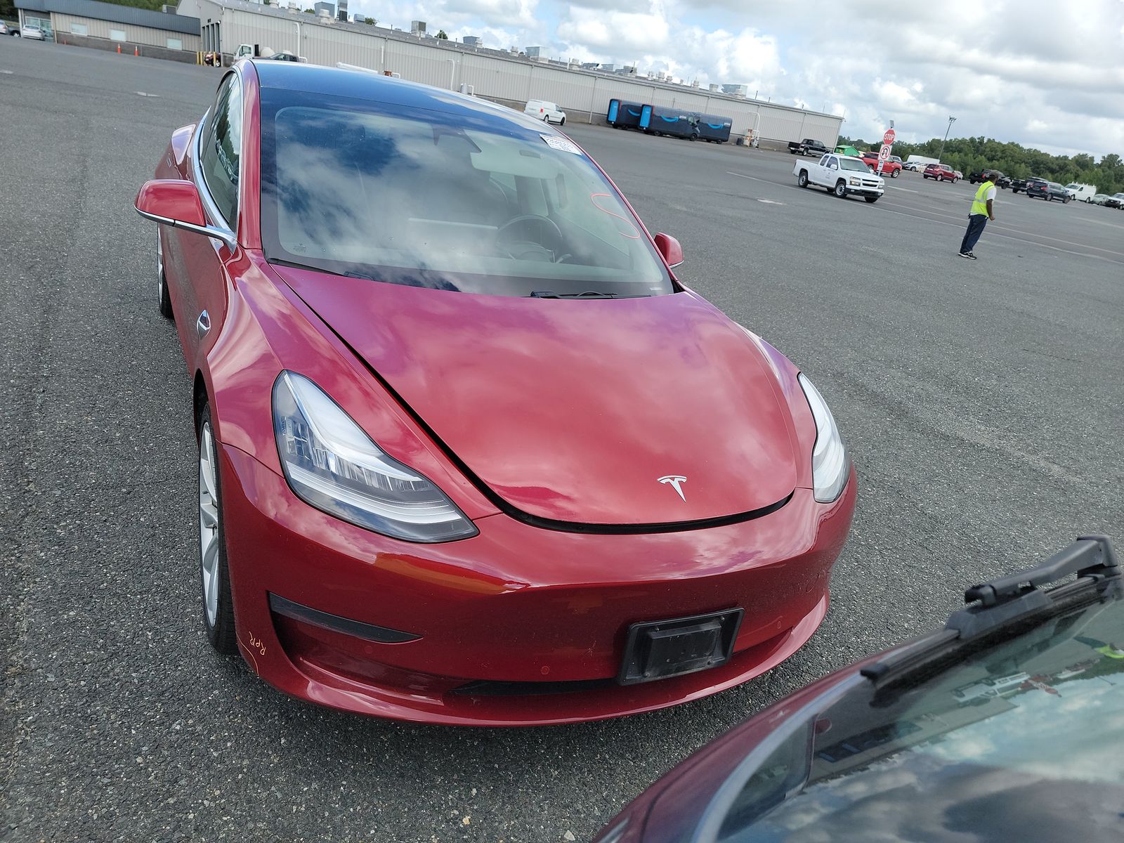 2019 Tesla Model 3 Long Range AWD