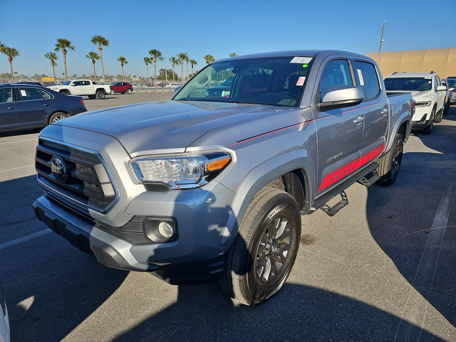 2021 Toyota Tacoma SR5 RWD