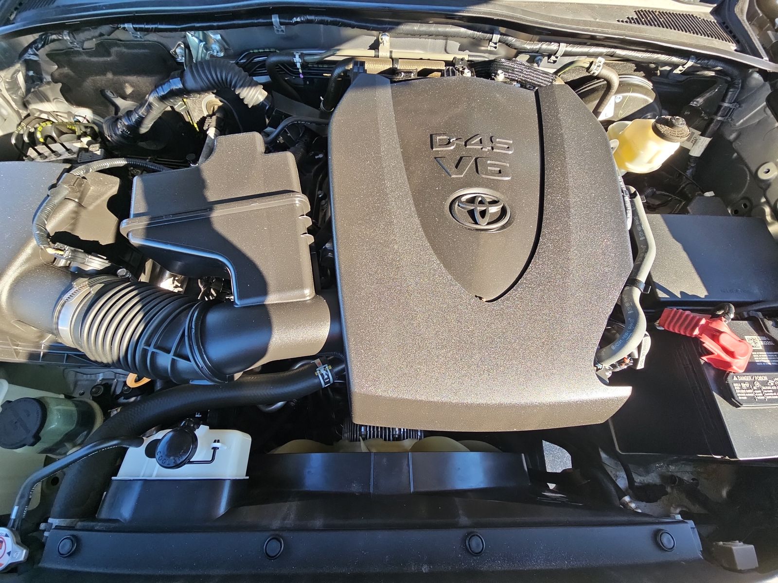 2021 Toyota Tacoma SR5 RWD