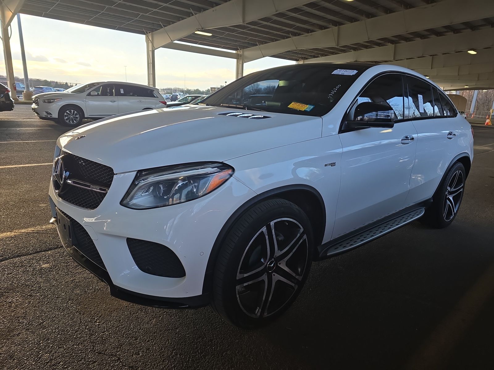2018 Mercedes-Benz AMG GLE 43 4MATIC