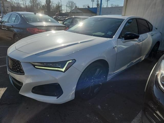 2023 Acura TLX w/A-Spec Pkg