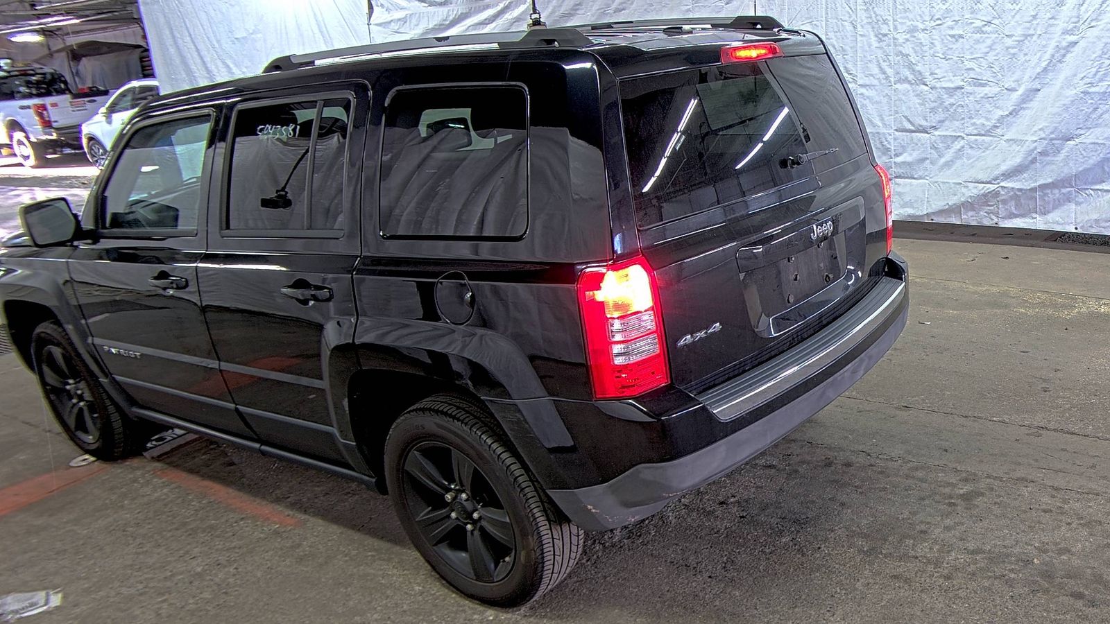 2012 Jeep Patriot Latitude AWD