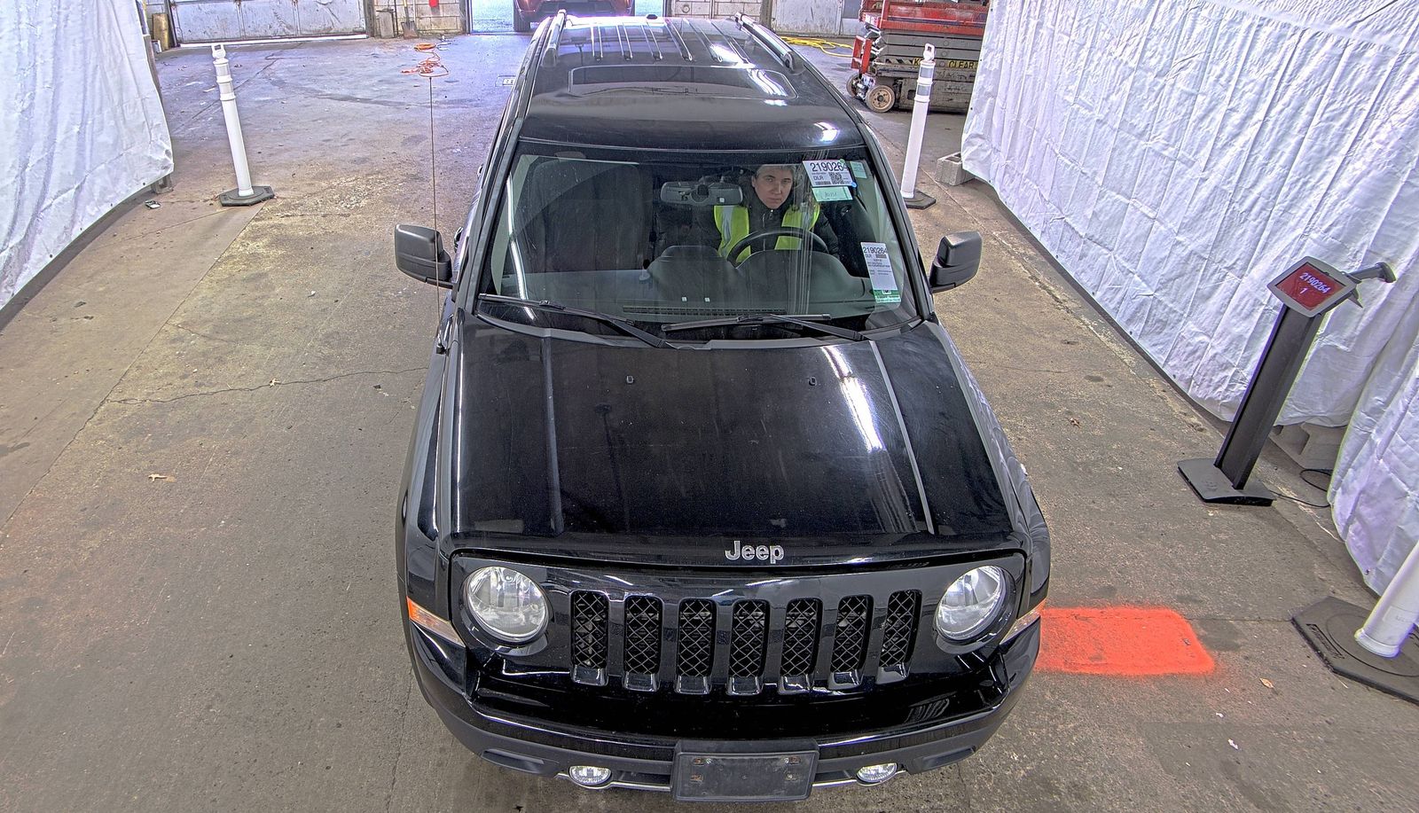 2012 Jeep Patriot Latitude AWD