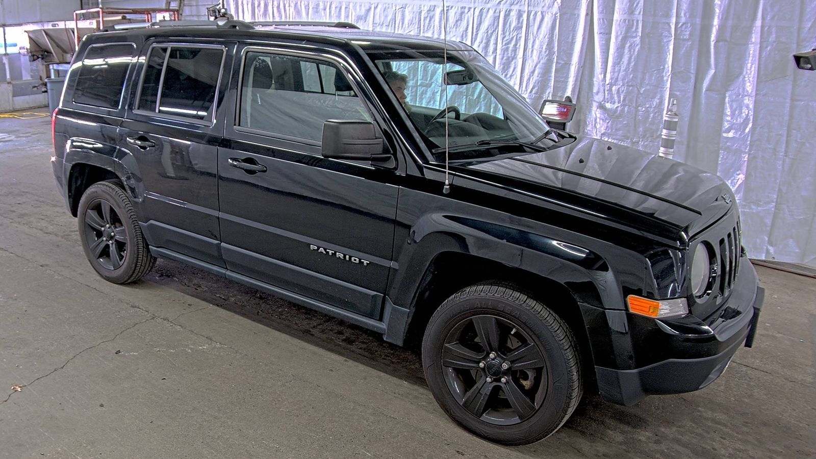 2012 Jeep Patriot Latitude AWD