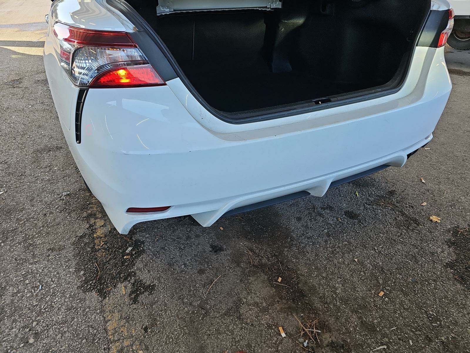 2022 Toyota Camry SE FWD