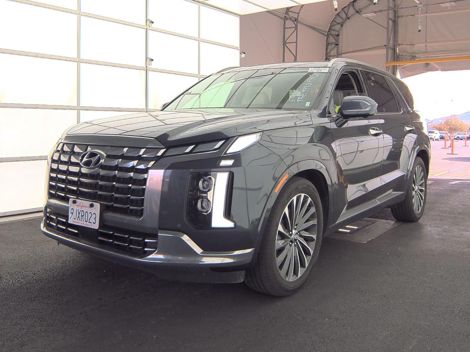 2024 Hyundai Palisade Calligraphy