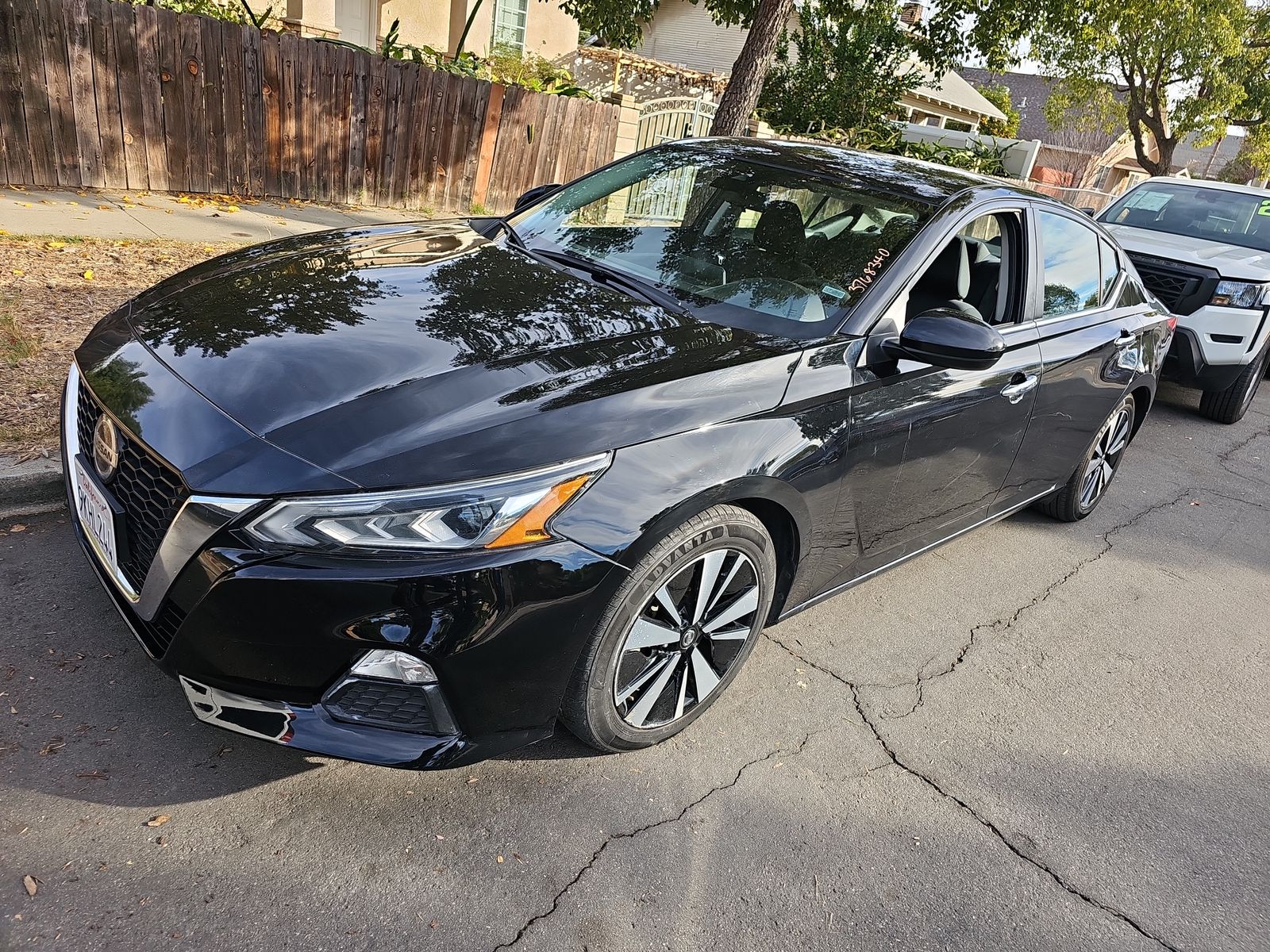 2021 Nissan Altima SV