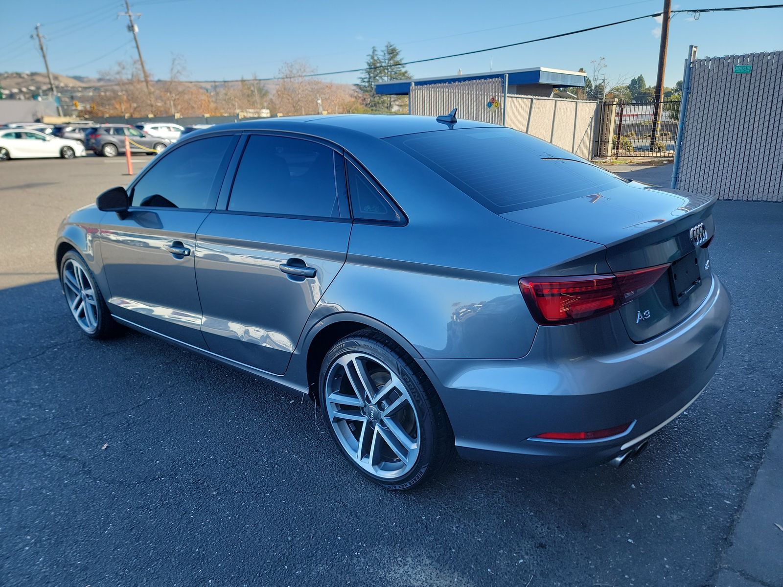 2017 Audi A3 2.0T Premium FWD