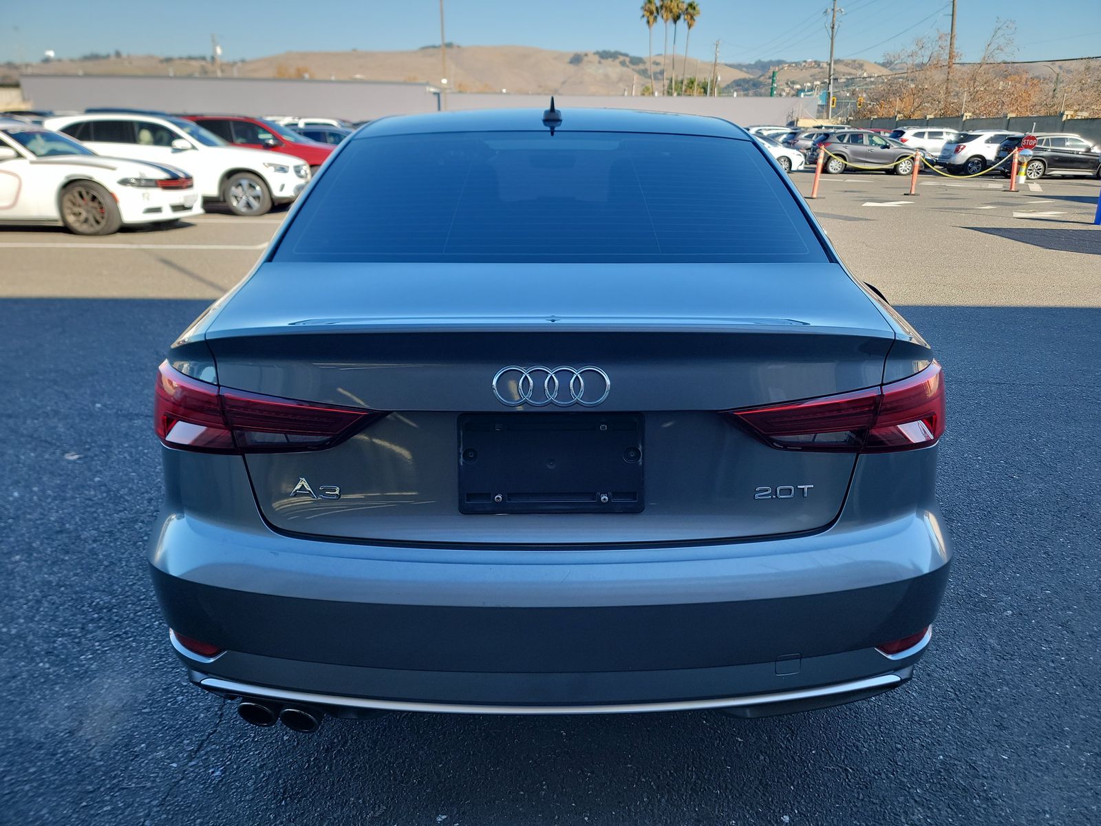 2017 Audi A3 2.0T Premium FWD