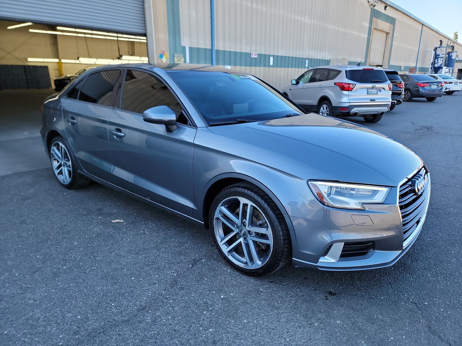 2017 Audi A3 2.0T Premium FWD