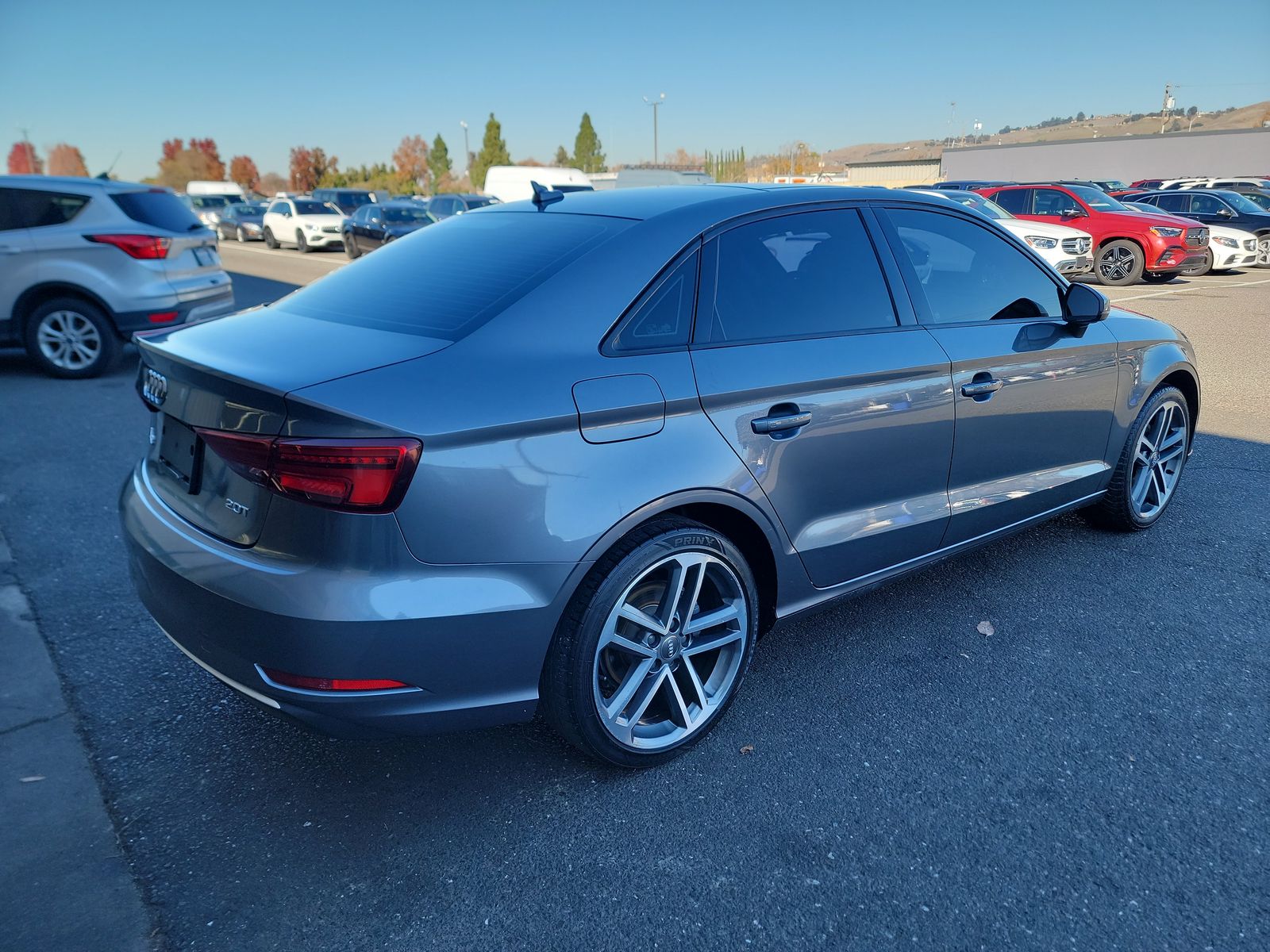 2017 Audi A3 2.0T Premium FWD