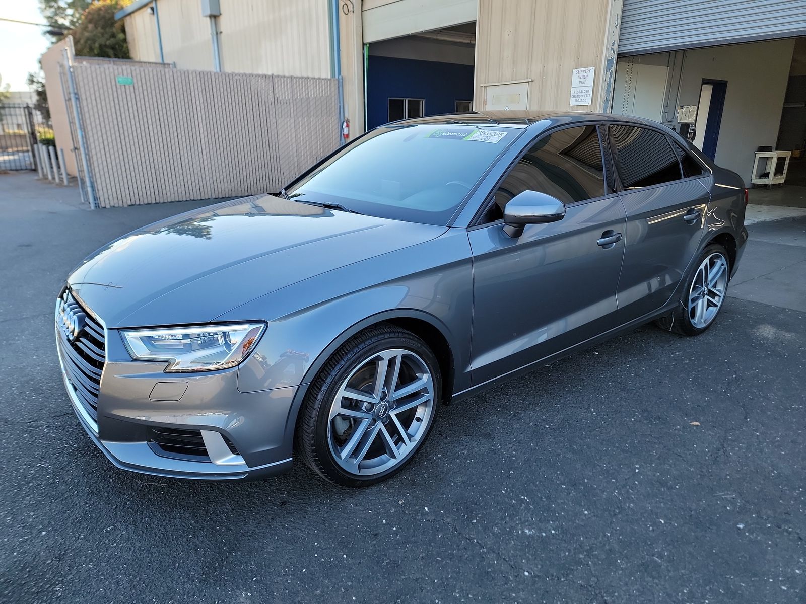 2017 Audi A3 2.0T Premium FWD