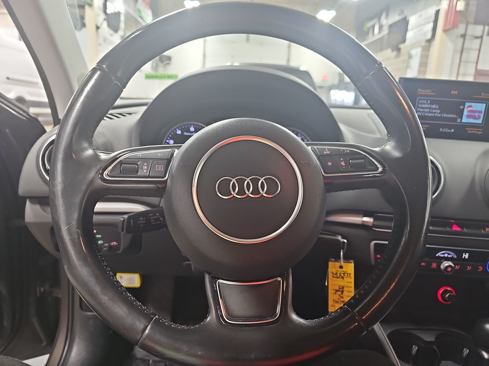 2015 Audi A3 2.0T Premium AWD