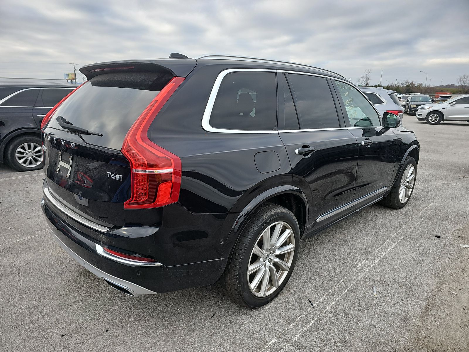 2018 Volvo XC90 T6 Inscription AWD