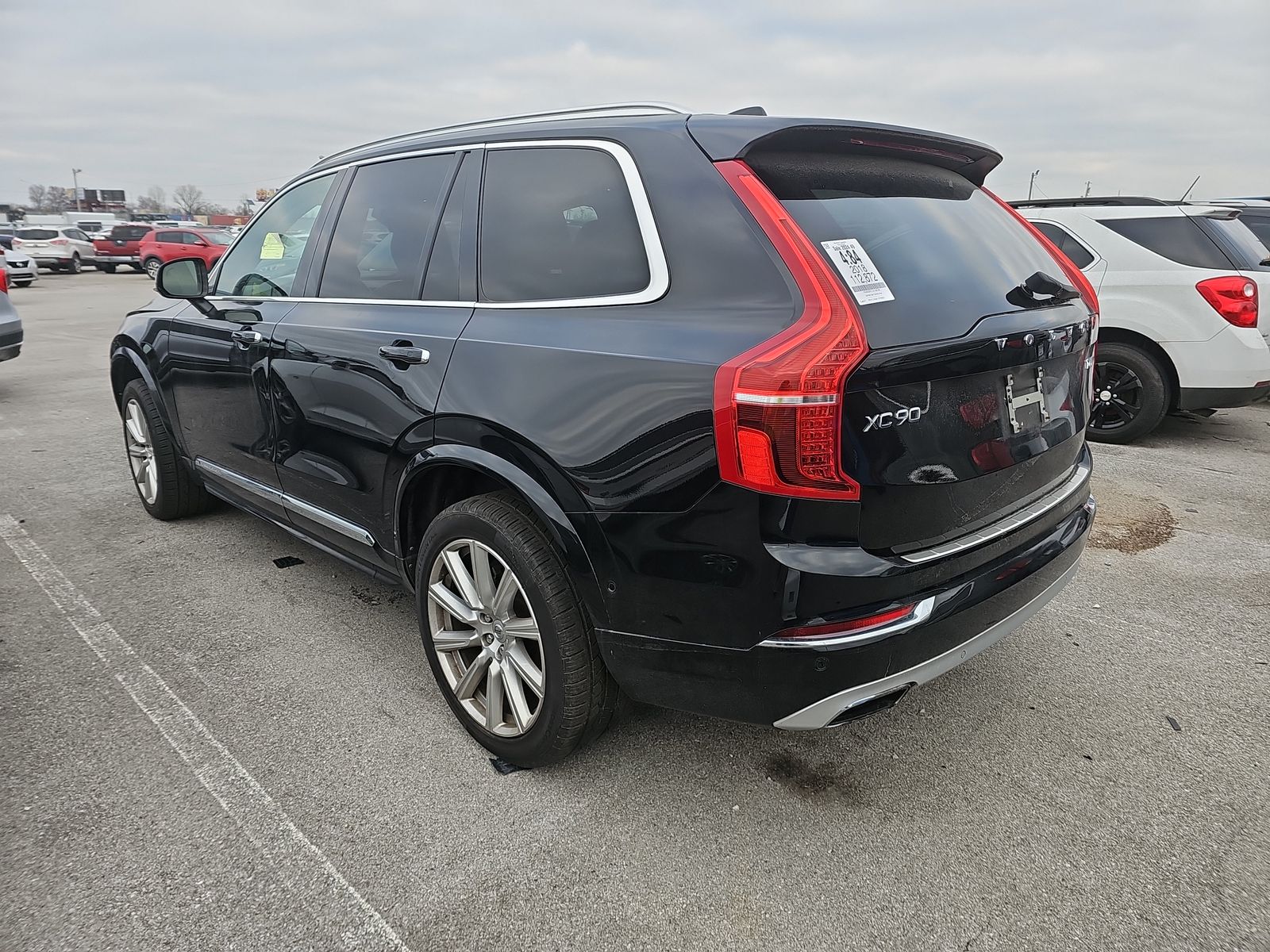 2018 Volvo XC90 T6 Inscription AWD