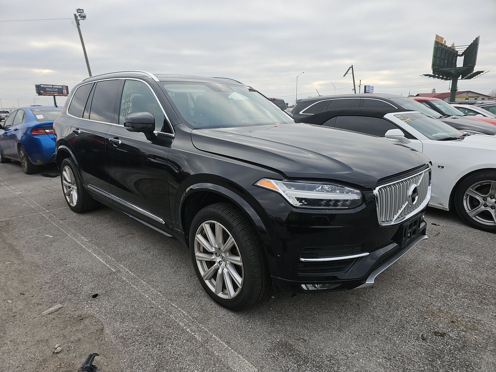 2018 Volvo XC90 T6 Inscription AWD