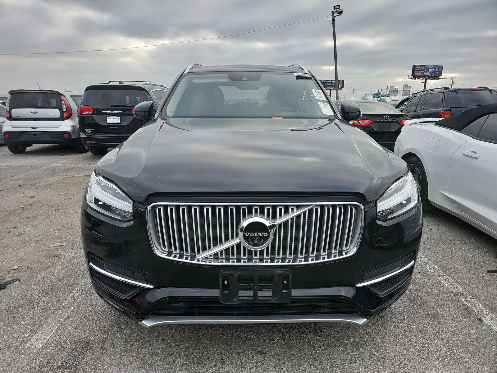 2018 Volvo XC90 T6 Inscription AWD