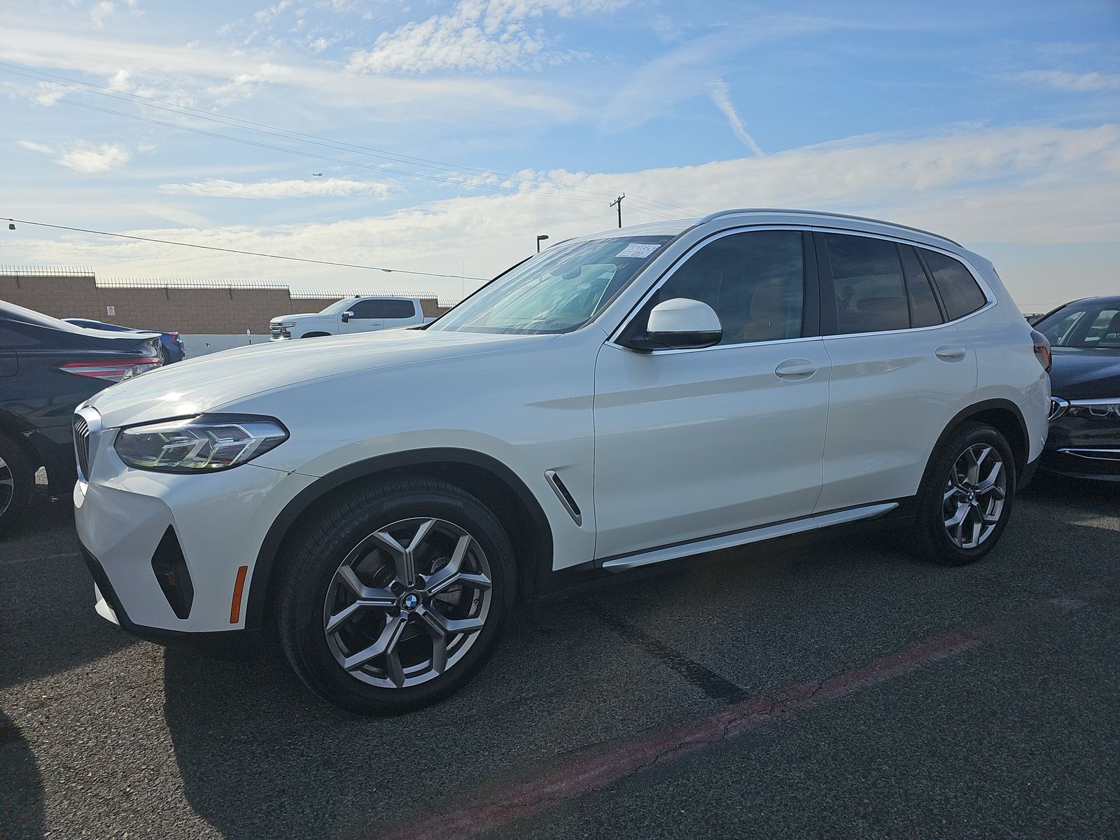 2022 BMW X3 Sports Activity Vehicle sDrive30i