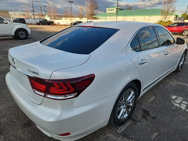 2013 Lexus LS LS 460 RWD