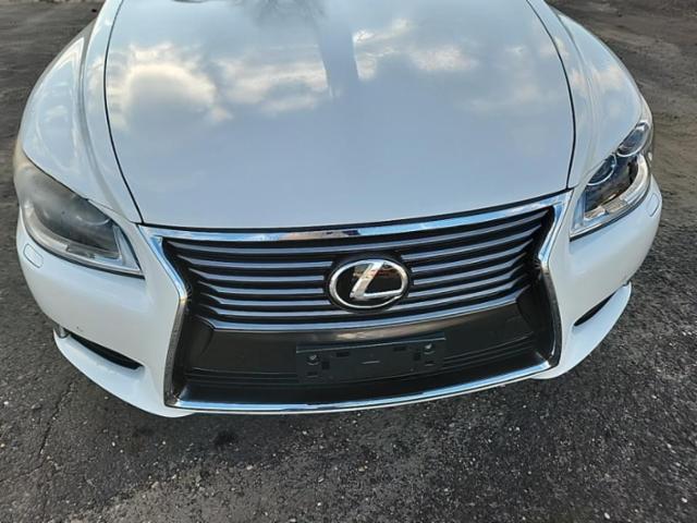 2013 Lexus LS LS 460 RWD