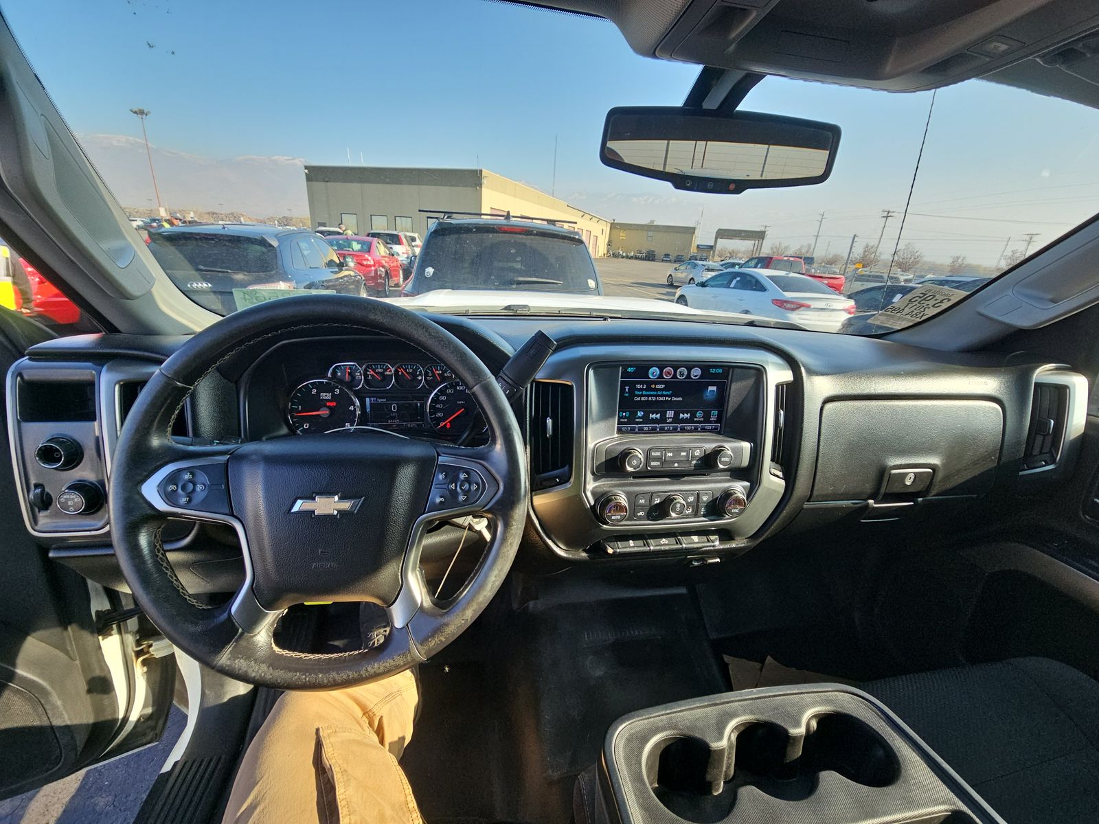 2017 Chevrolet Silverado 2500HD LT AWD