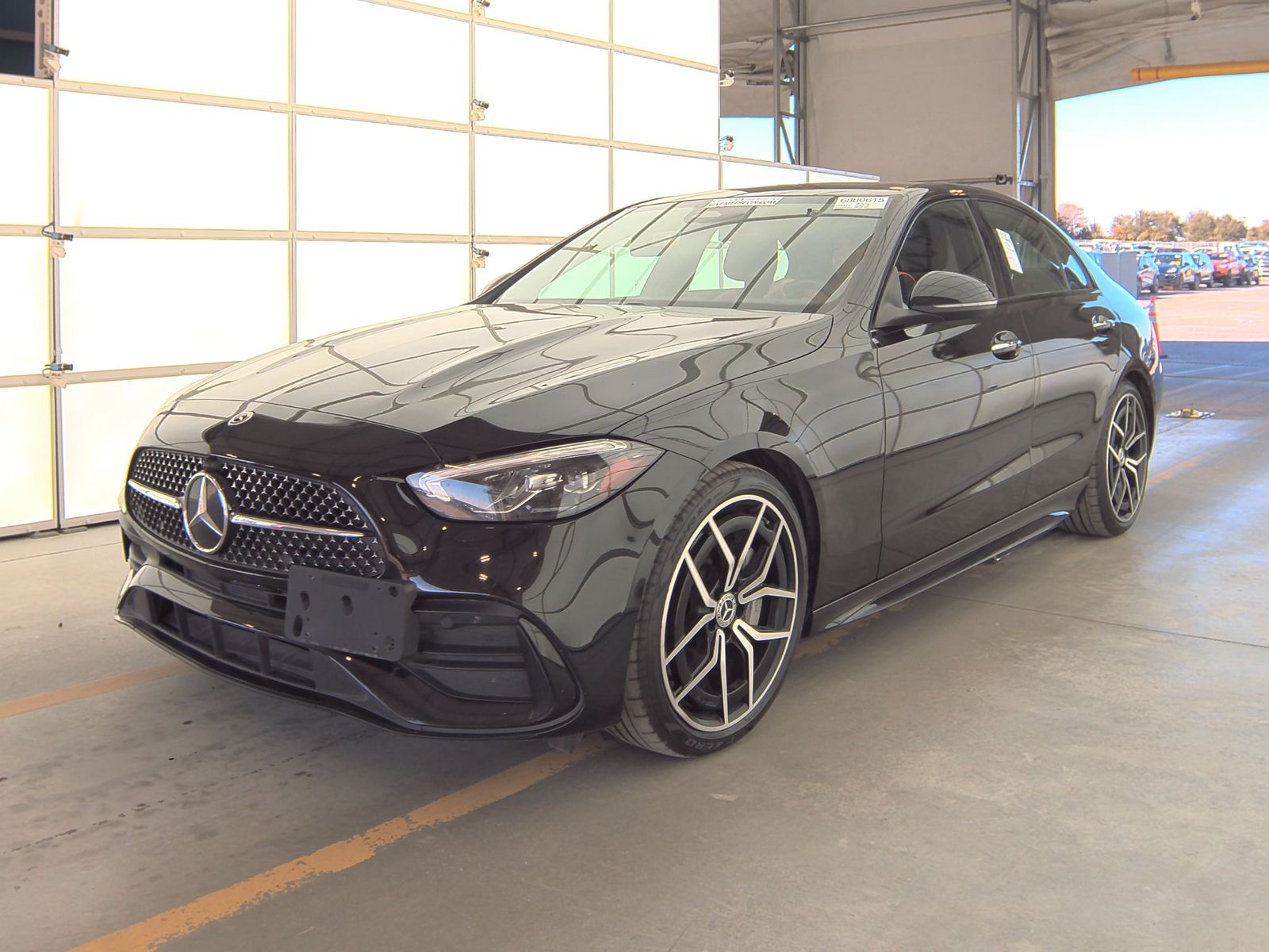 2023 Mercedes-Benz C 300 Sedan