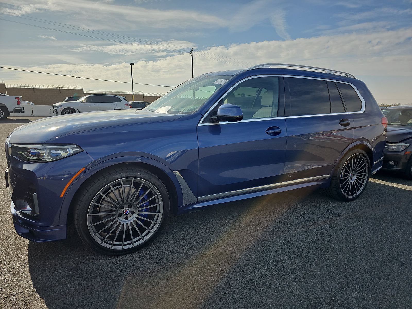 2021 BMW X7 Sports Activity Vehicle ALPINA XB7