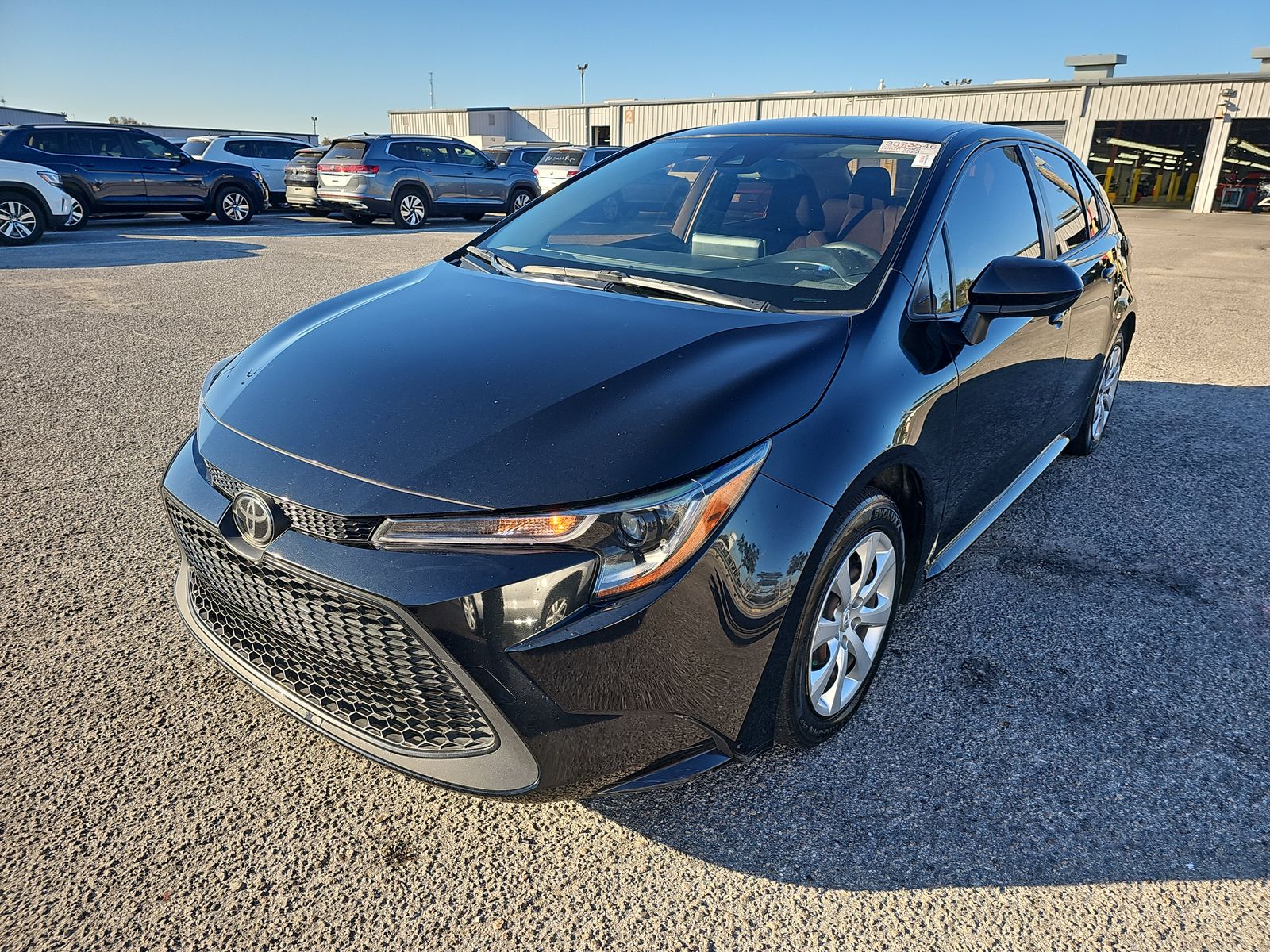 2021 Toyota Corolla LE FWD