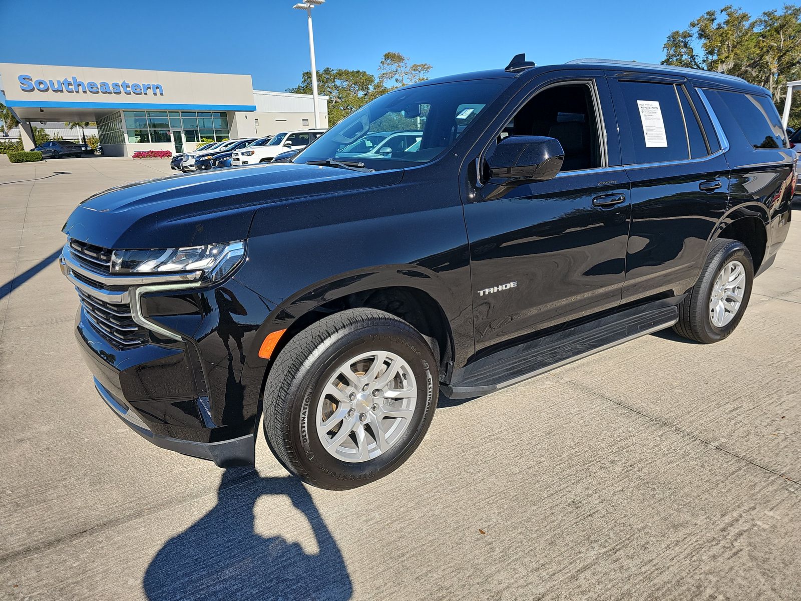 2021 Chevrolet Tahoe LT 1LT