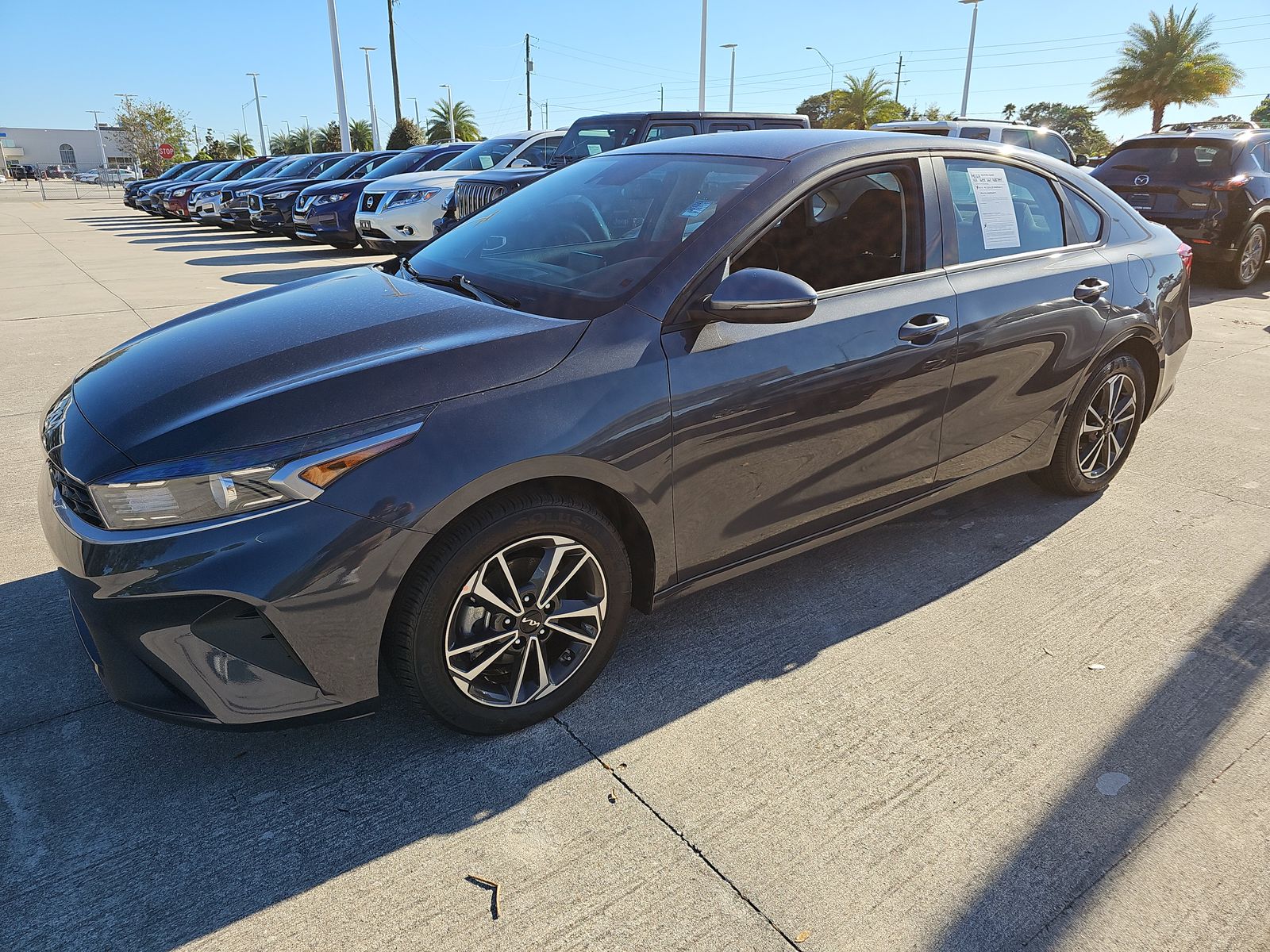 2024 Kia Forte LXS