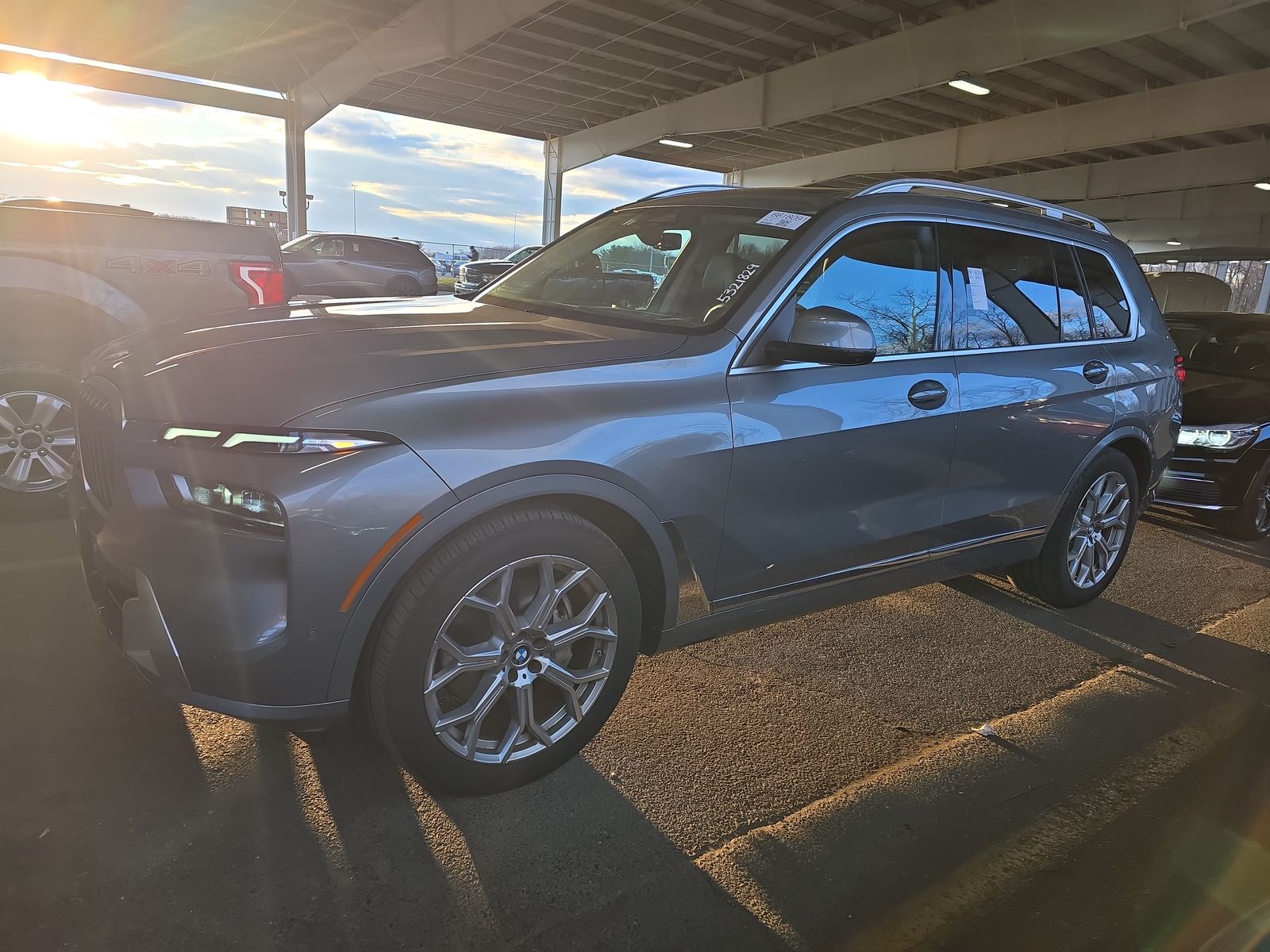 2023 BMW X7 Sports Activity Vehicle xDrive40i