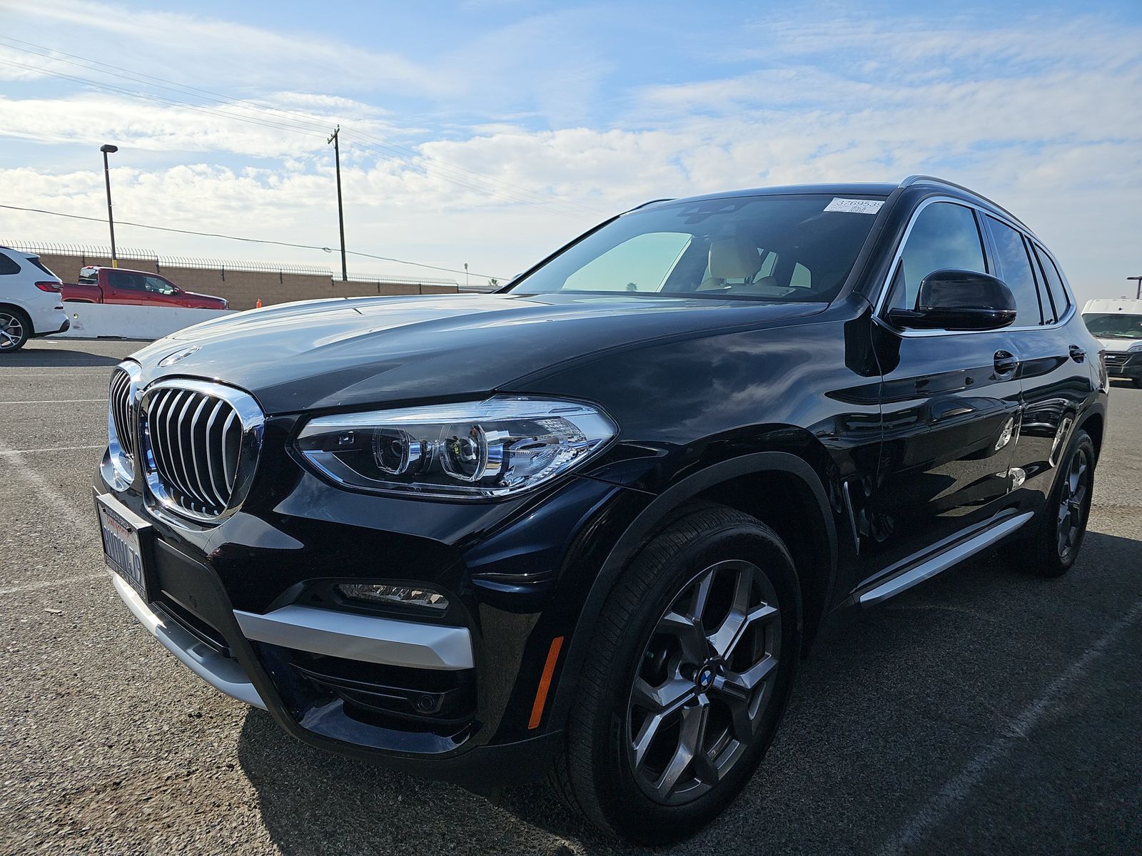 2021 BMW X3 Sports Activity Vehicle sDrive30i