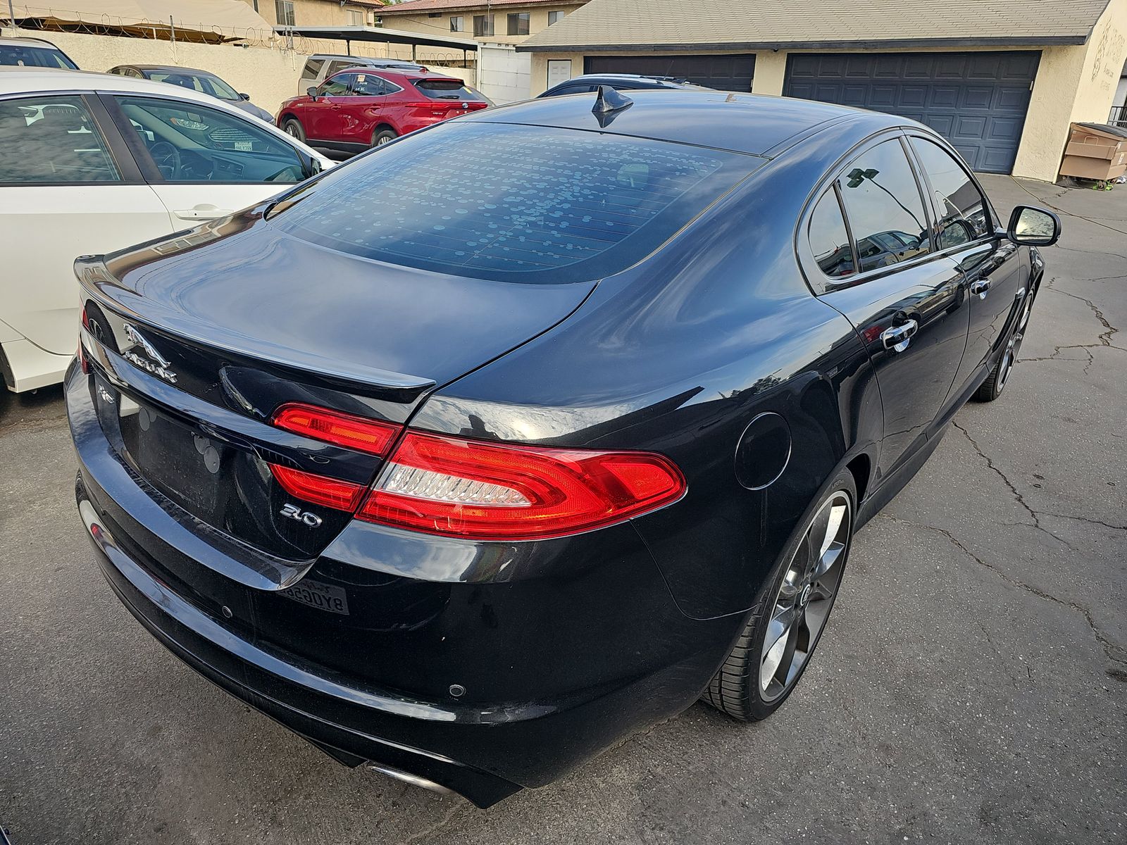 2015 Jaguar XF 3.0 Portfolio RWD