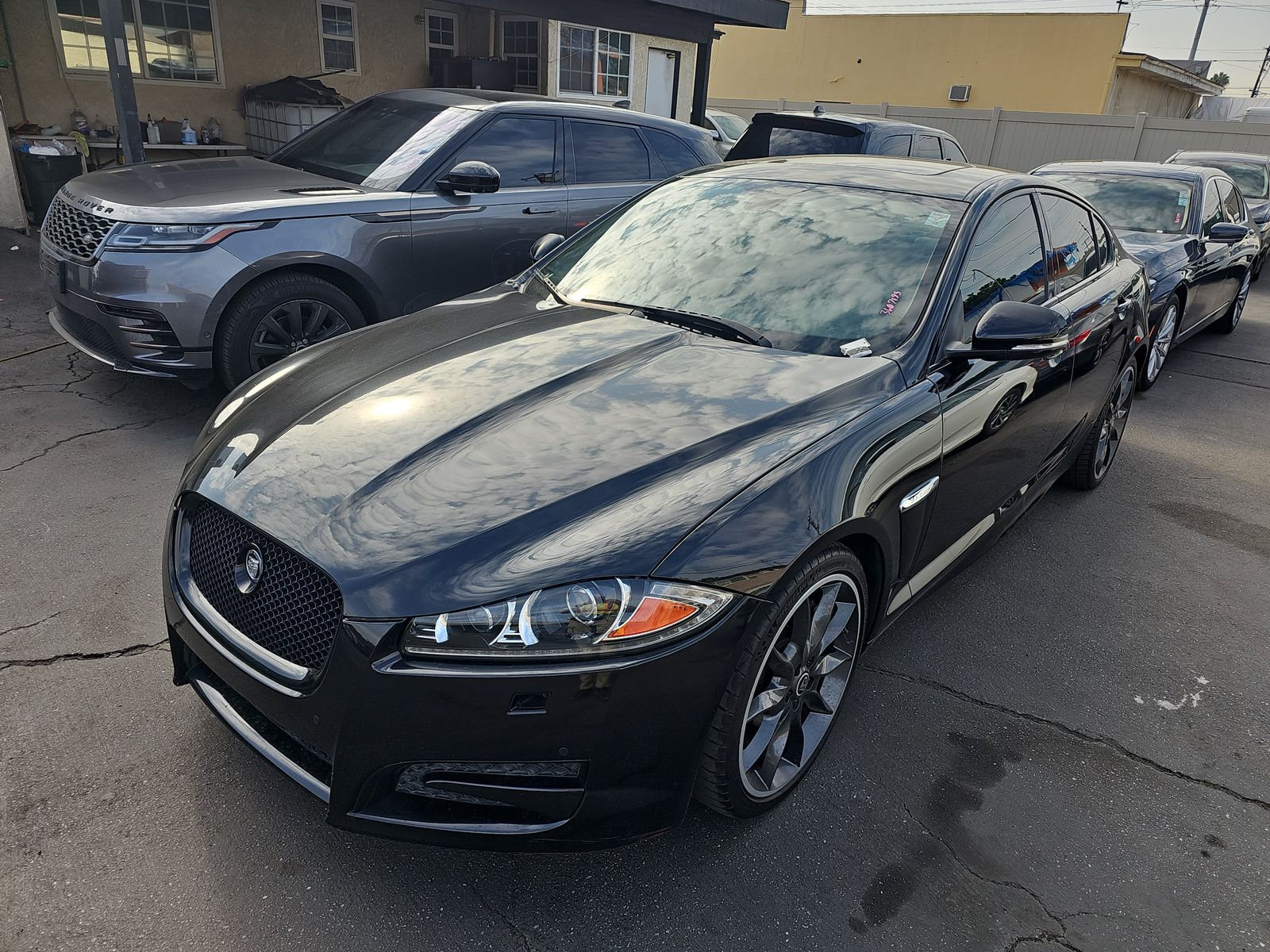 2015 Jaguar XF 3.0 Portfolio RWD