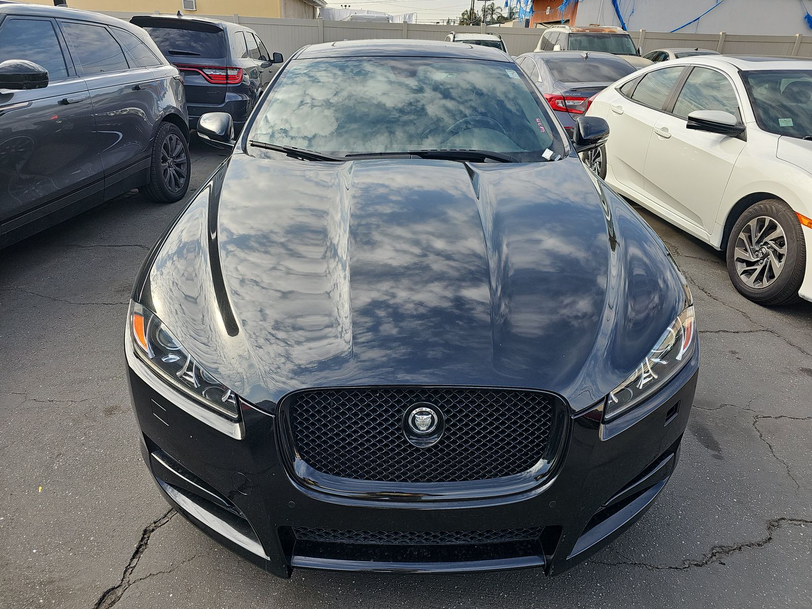 2015 Jaguar XF 3.0 Portfolio RWD