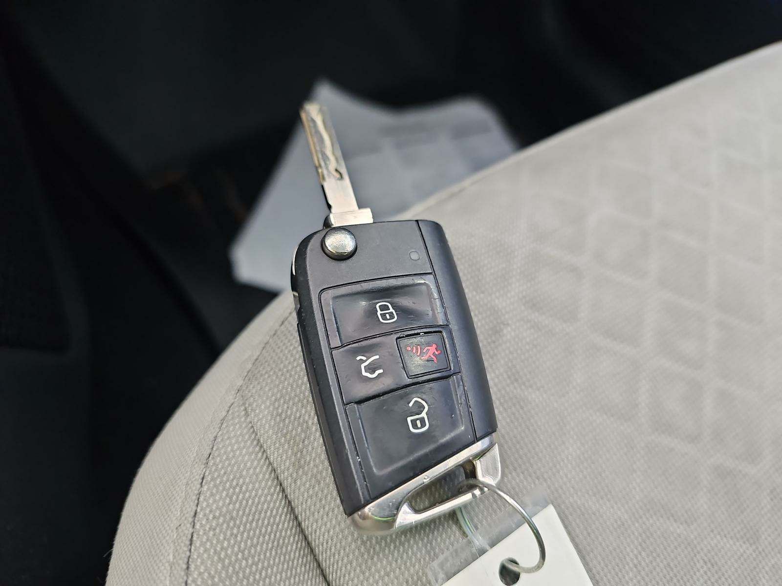 2021 Volkswagen Tiguan 2.0T S FWD