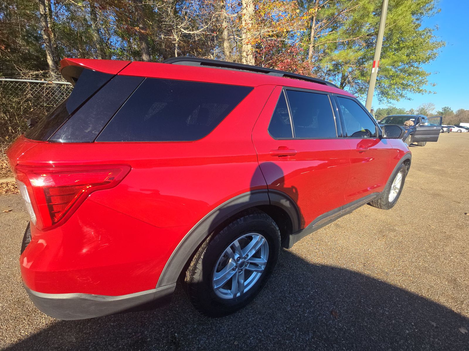 2020 Ford Explorer XLT RWD