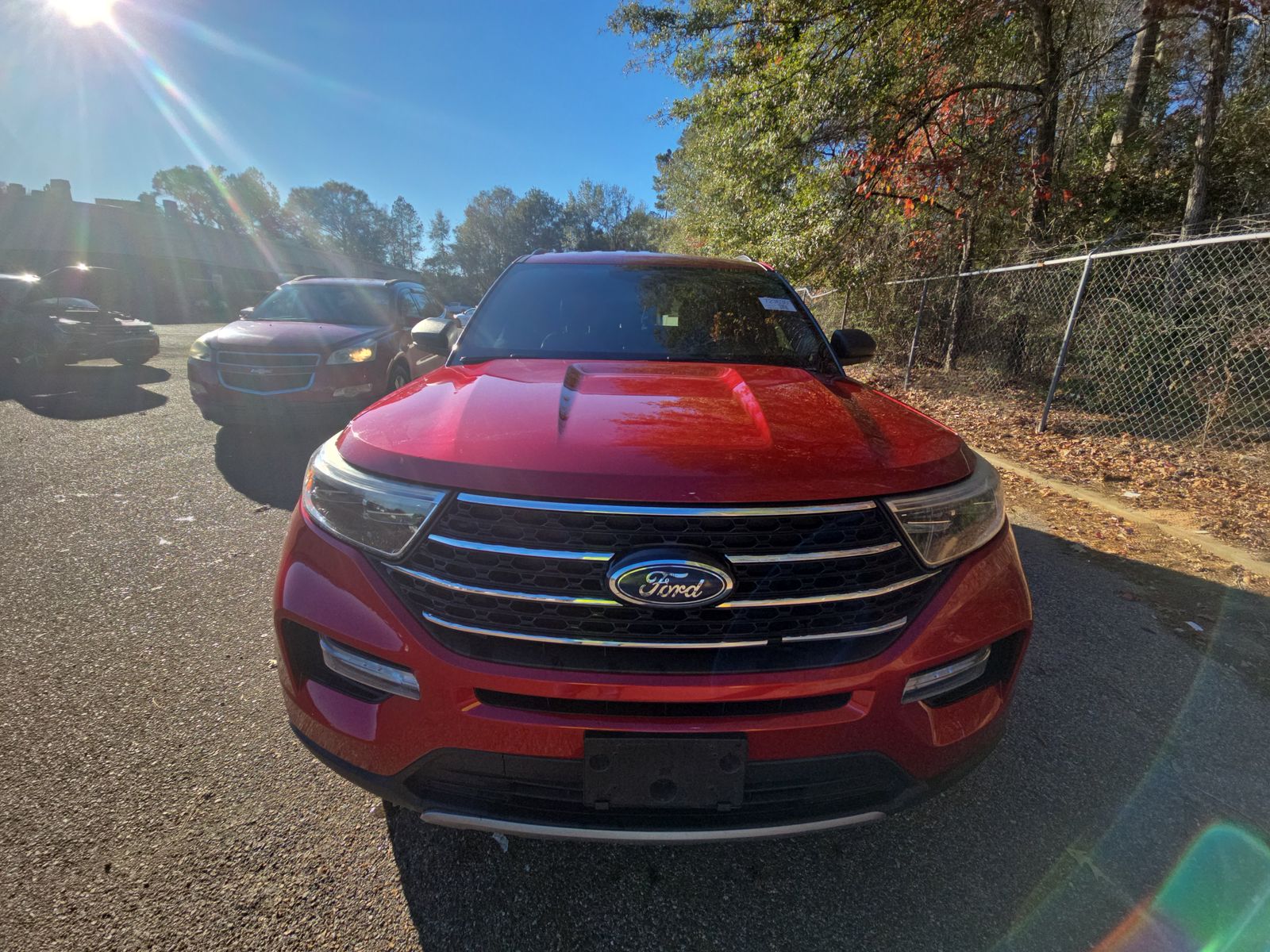 2020 Ford Explorer XLT RWD