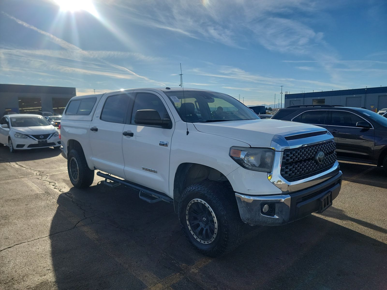 2018 Toyota Tundra SR5 AWD