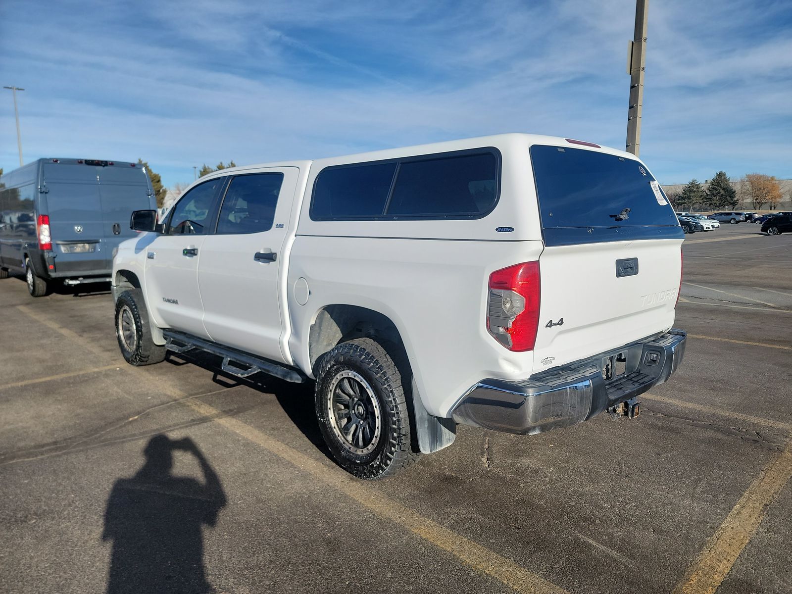 2018 Toyota Tundra SR5 AWD