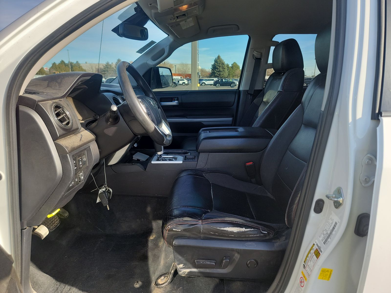 2018 Toyota Tundra SR5 AWD