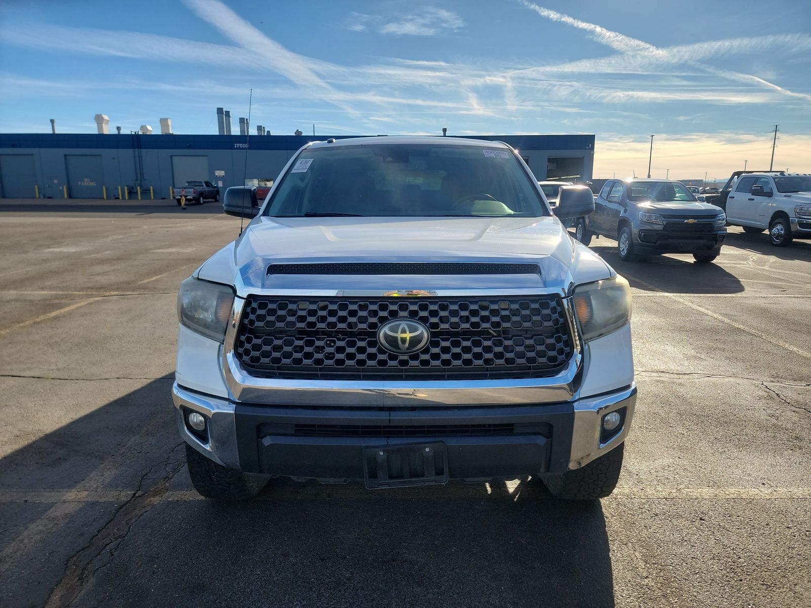 2018 Toyota Tundra SR5 AWD